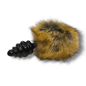 19714 EXTRA FEEL BUNNY BUTTPLUG