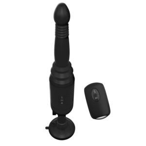 19724 ANAL FANTASY VIBRATING ASS THRUSTER