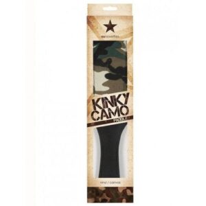 19873 KINKY CAMO PADDLE