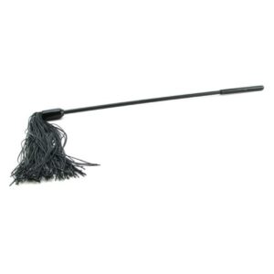 19878 SILICONE TICKLER BLACK