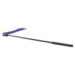 19882 SILICONE TICKLER PURPLE