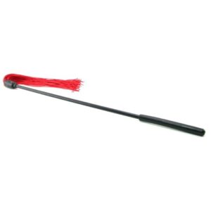 19884 SILICONE TICKLER RED
