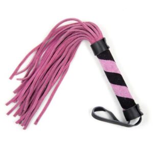19927 FRUSTA A FRANGE LINE WHIP PINK
