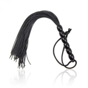 19940 FRUSTA A FRANGE SEVERAL FLOGGER BLACK