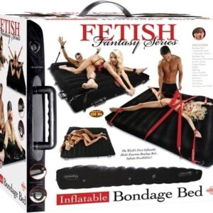 19961 FETISH FANTASY SERIES INFLATABLE BONDAGE BED