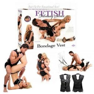 19980 BONDAGE VEST