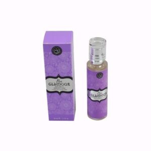 20029 PLUS GLAMOUR PERFUME CAMA