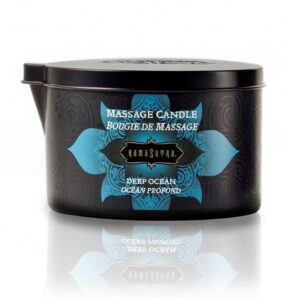 20058 KAMASUTRA MASSAGE CANDLE DEEP OCEAN