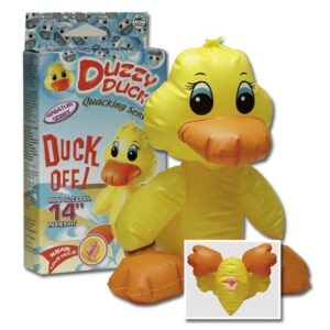 20065 DUZZY DUCK