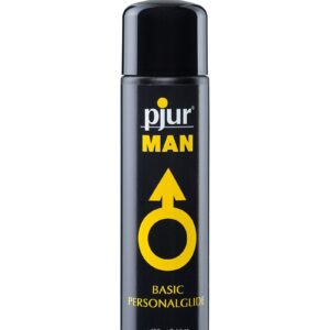20105 PJUR MAN BASIC PERSONALGLIDE 100ML