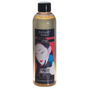 20122 EROTIC MASSAGE OIL ORENGE