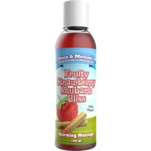 20153 FRUITY STRAWBERRY RHUBARD BLISS 150 ML
