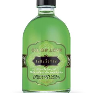 20154 OLEO DE MASSAGEM KAMASUTRA MACA