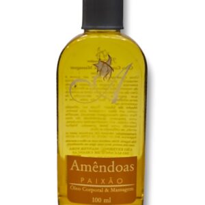 20160 OLEO DE MASSAGEM AMENDOS
