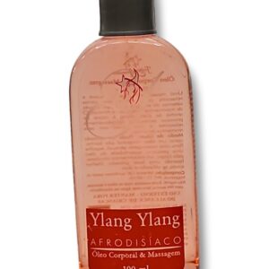20162 OLEO DE MASSAGEM YLANG YLANG