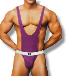 20178 ATHLETIC BODY COMPY ROXO M