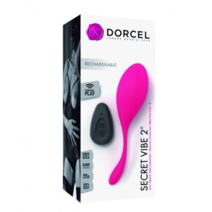 20650 DORCEL SECRET VIBE 2