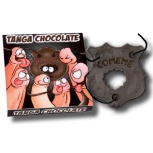 20845 TANGA COMESTIVEL CHOCOLATE MENTA