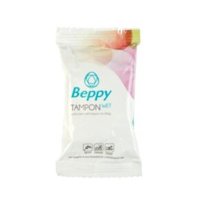 20890 BEPPY SOFT COMFORT TAMPOND WET 1 PCS