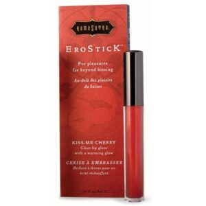 20898 EROSTICK LIP GLOSS LOVE ME CHERRY