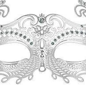 20932 SEA GODDES MASQUERADE MASK