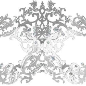 20939 TRIBAL MASQUERADE MASK