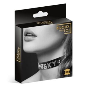 20947 BIJOUX POUR TOI COLAR SEXY