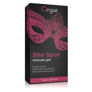 3332 SHE SPOT GEL INTIMO