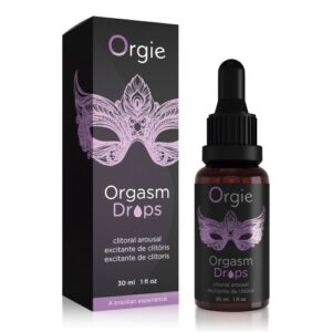 3334 ORGASM DROPS GEL INTIMO