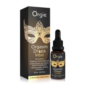 3335 ORGASM DROPS VIBE