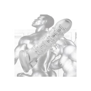 3348 TEXTURED GIRTH ENHANCER