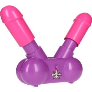 3354 CUM FACE DUEL PUMP ACTION PENIS GAME
