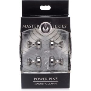 3364 POWER PINS MAGNETIC CLAMPS