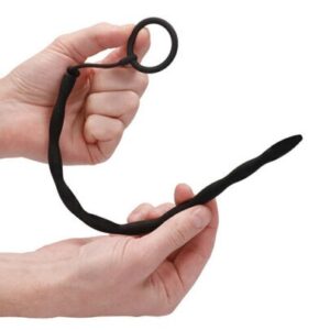 3371 SILICONE PLUG COCK RING SET