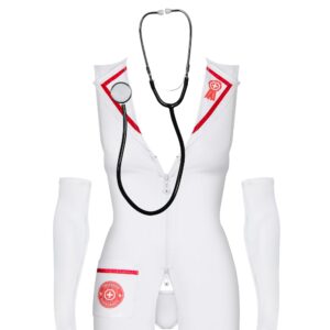 3438 EMERGENCY DRESS stethoscope scaled