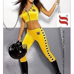 3450 RACER SUIT SM
