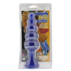 3515 BENDABLE BUTT RATTLER BLUE