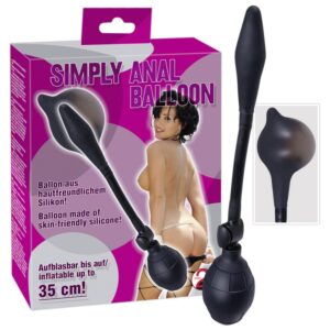 3518 SIMPLY ANAL BALLOON