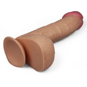 3571 LEGENDARY KING SIZED REALISTIC DILDO