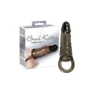 3581 BAD KITTY NAUGHT TOYS PROLONGING SLEEVE