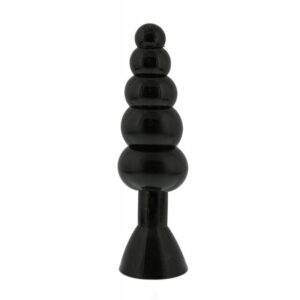 3664 BENDABLE BUTT RATTLER BLACK