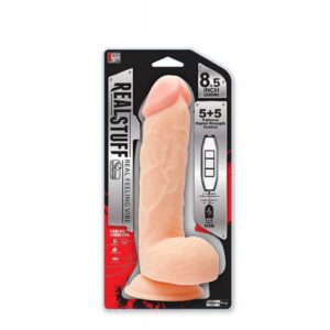 3775 REALSTUFF REAL FEELING VIBE 22 CM 8.5 INCH