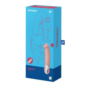 3920 SATISFYER VIBES MASTER
