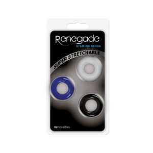 3943 RENEGADE STAMINA RINGS