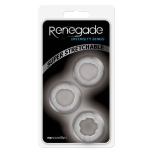 3945 RENEGADO INTENSITY RINGS SUPER STRETCHABLE