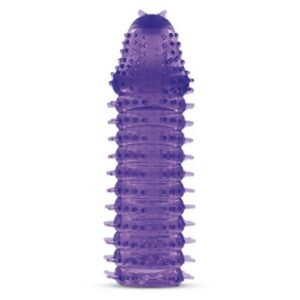 4232 STRETCHY EXTENSION SLEEVE PURPLE