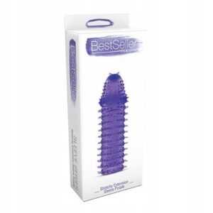 4233 STRETCHY EXTENSION SLEEVE PURPLE