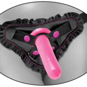 4239 DILLIO FANCY FIT HARNESS