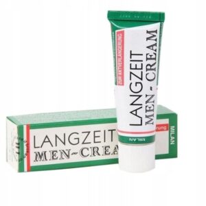 4250 LANGZEIT MEN CREAM