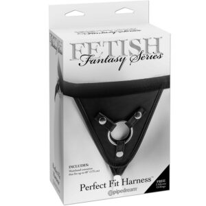 4260 FETISH FANTASY PERFECT FIT HARNESS